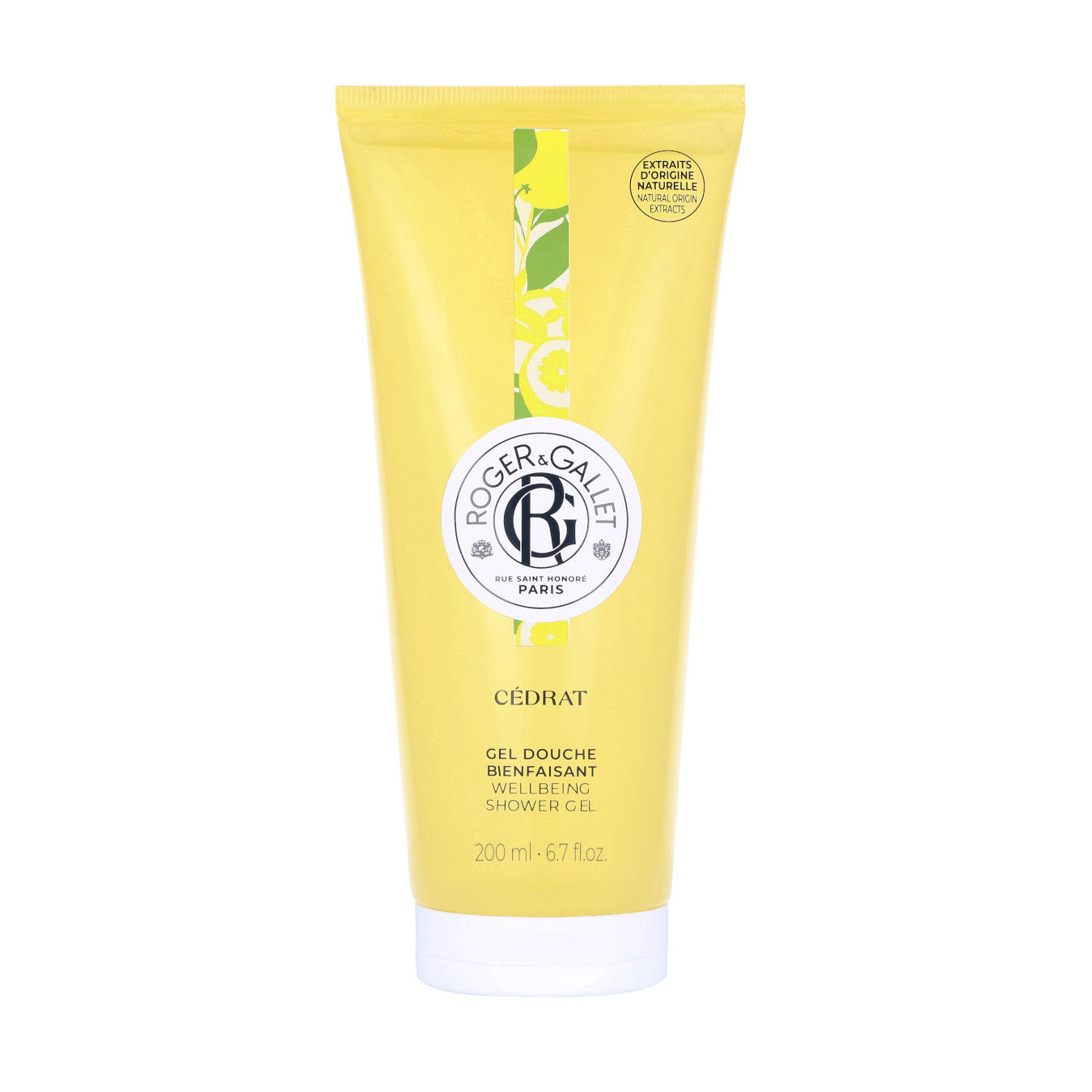 Roger & Gallet Gel Douche (re), Hauptbild