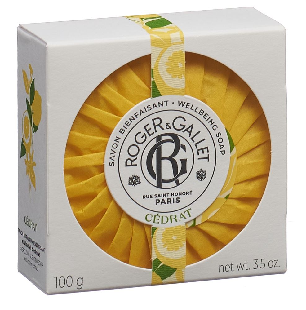 Roger & Gallet Savon, Hauptbild