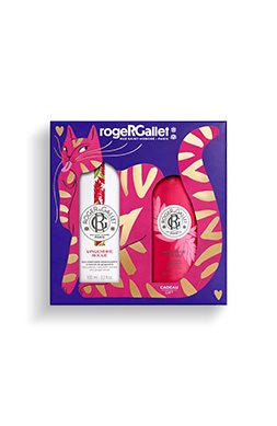 Roger & Gallet Coffret Gingembre Rouge