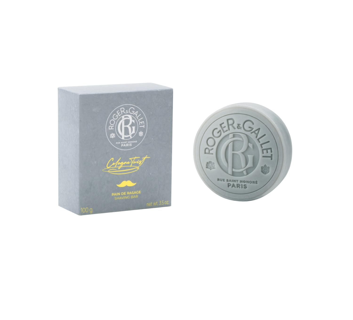 Roger & Gallet Pain de Rasage