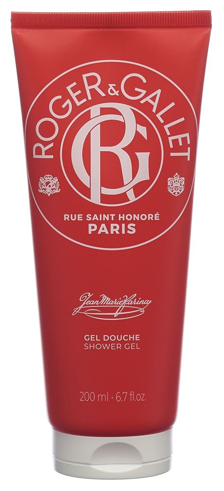 Roger & Gallet JMF Gel Douche, Hauptbild