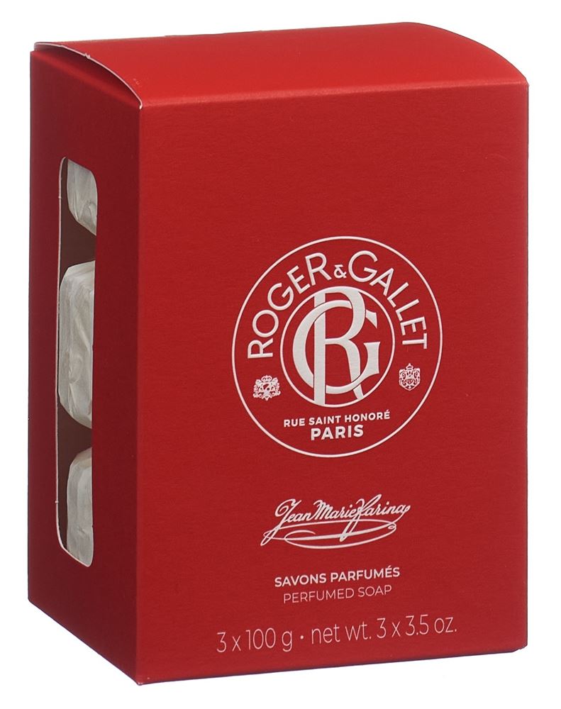 Roger & Gallet JMF Savon