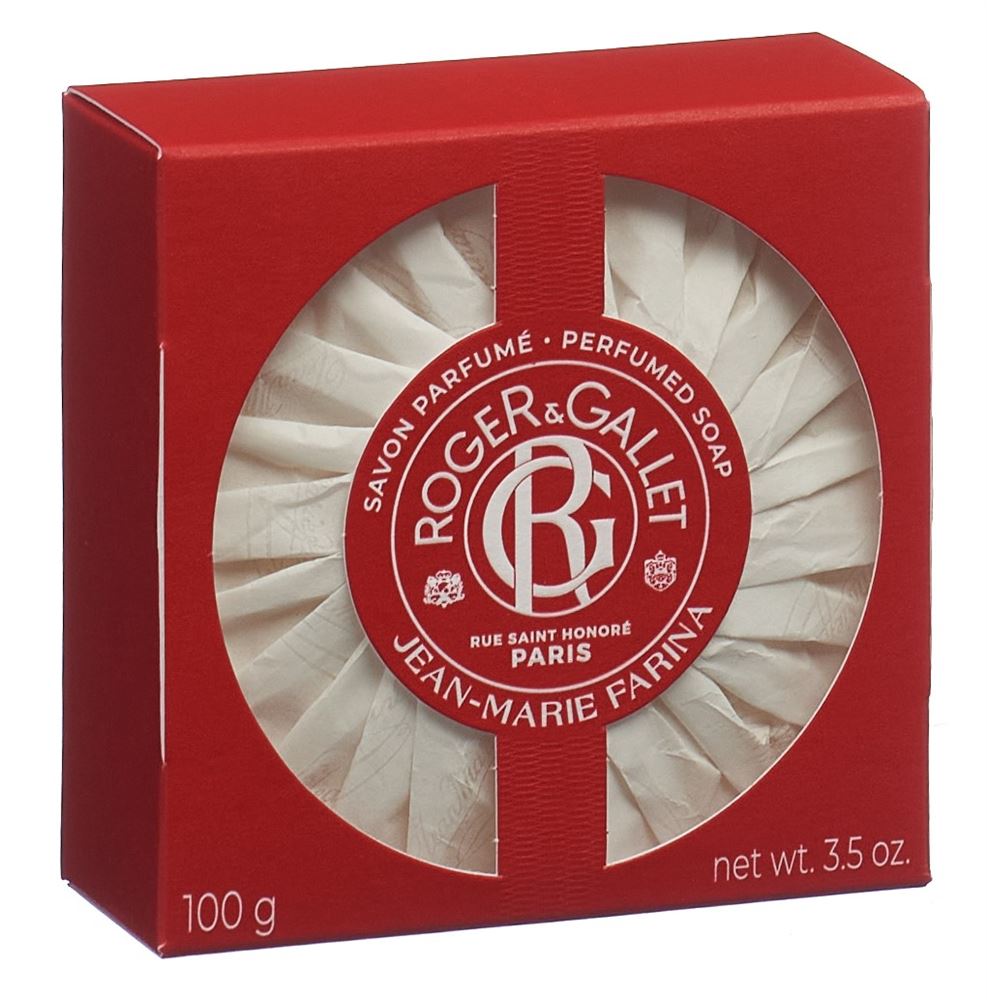 Roger & Gallet JMF Savon (re)