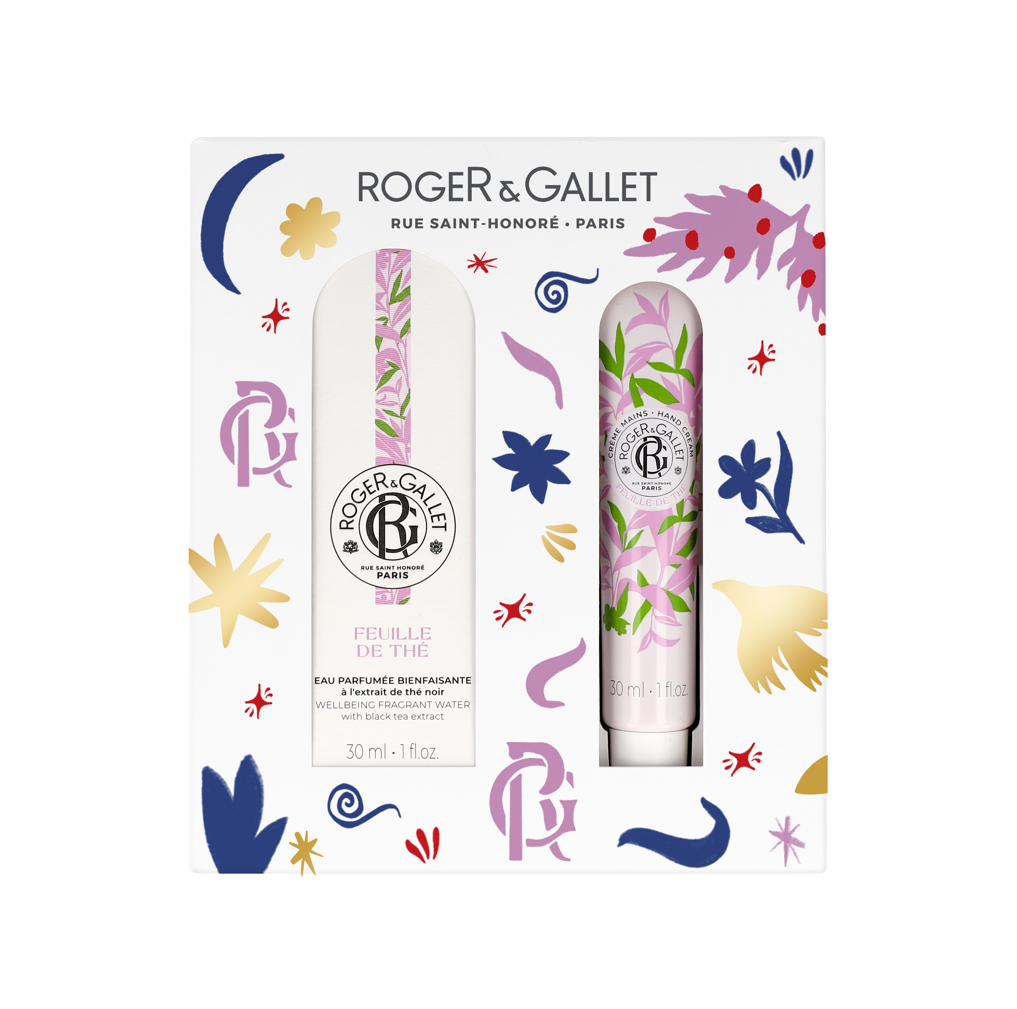 Roger & Gallet Coffret Noël 2024