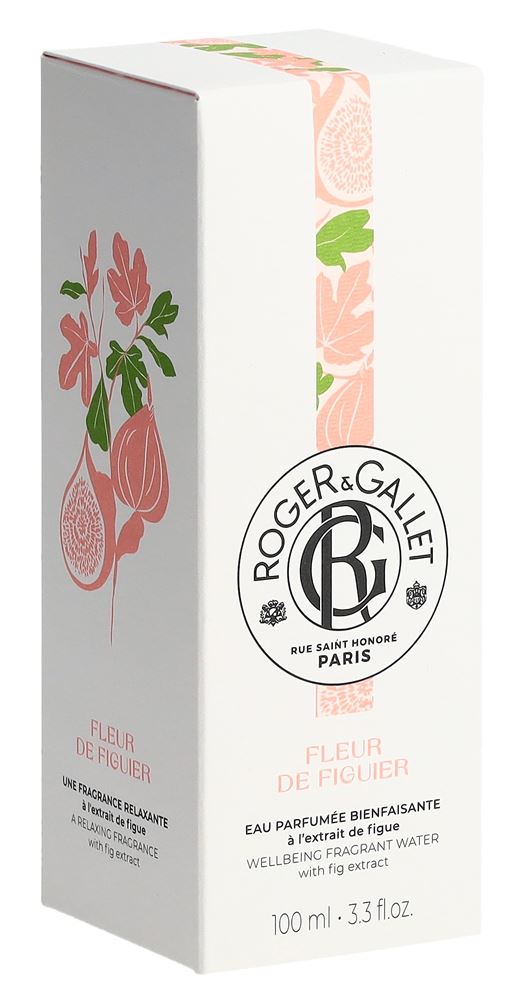 Roger & Gallet Fleur de Figuier Eau Parfumée