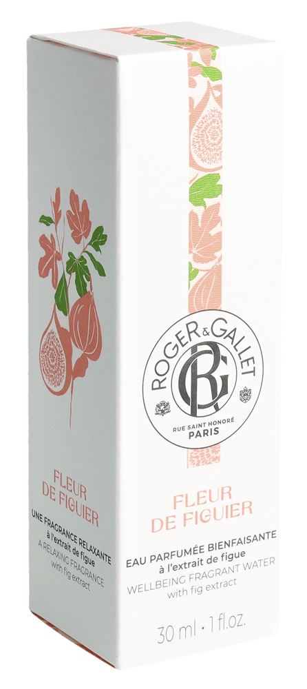 Roger & Gallet Fleur de Figuier Eau Parfumée