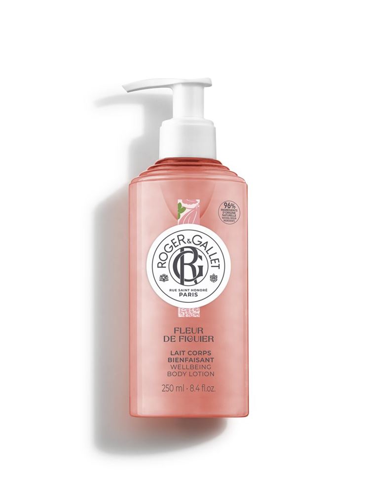 Roger & Gallet Fleur de Figuier Lait pour le Corps