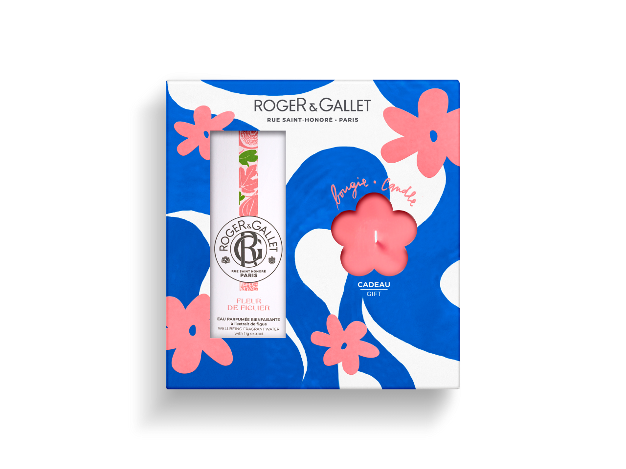 Roger & Gallet Fleur de Figuier Set