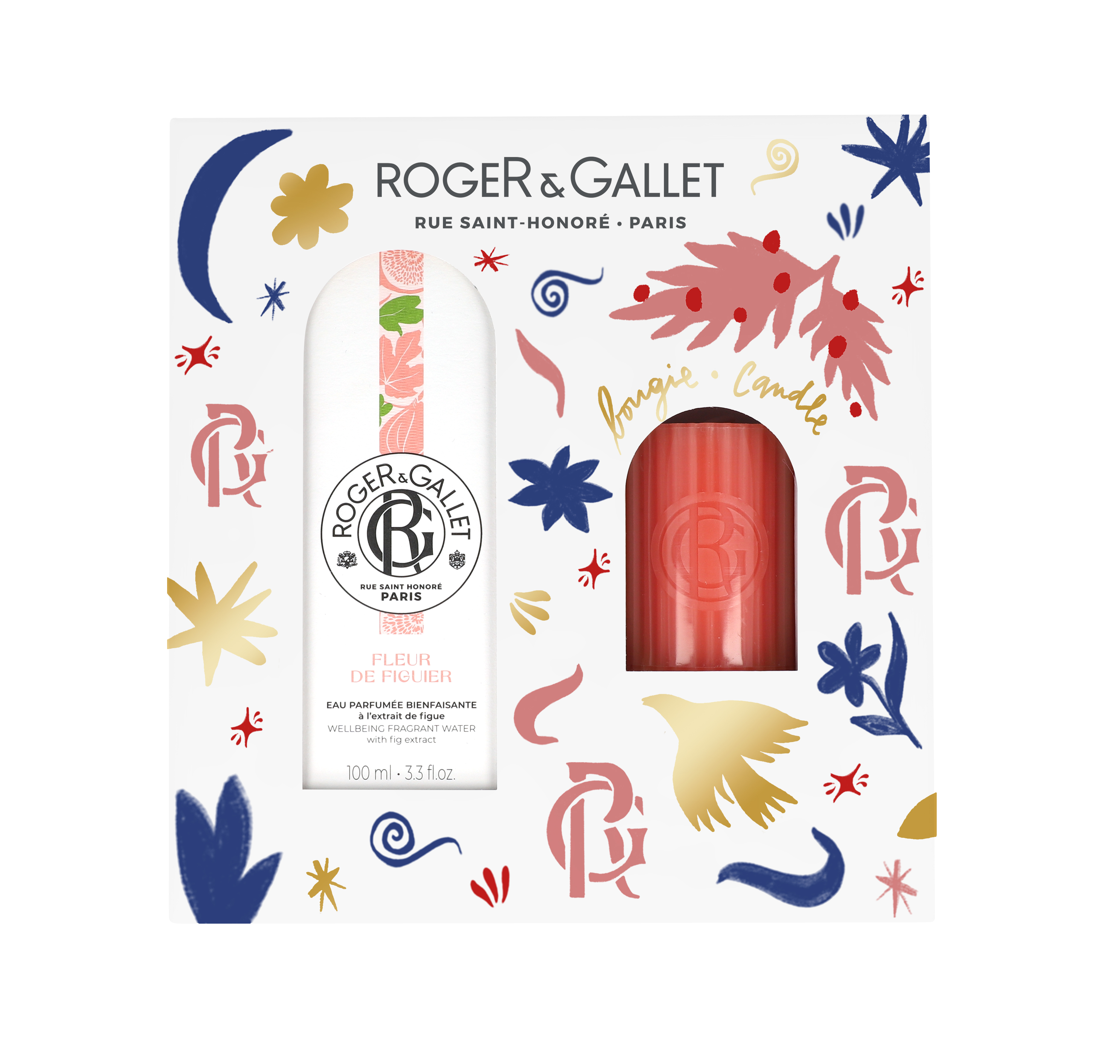 Roger & Gallet Coffret Noël 2024