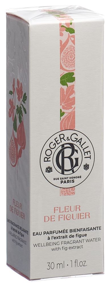 Roger & Gallet Eau Parfumé (re)
