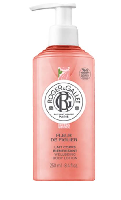 Roger & Gallet Lait pour le Corps, Hauptbild