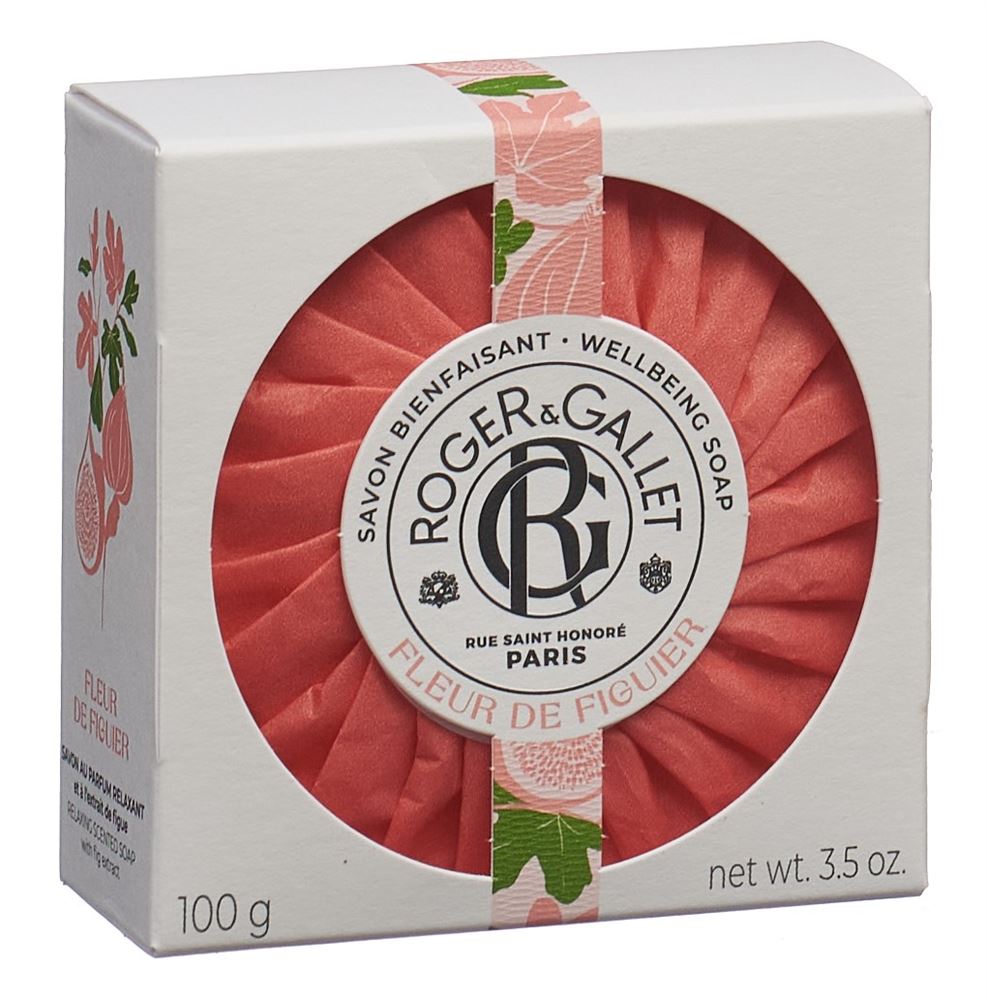 Roger & Gallet Savon, Hauptbild