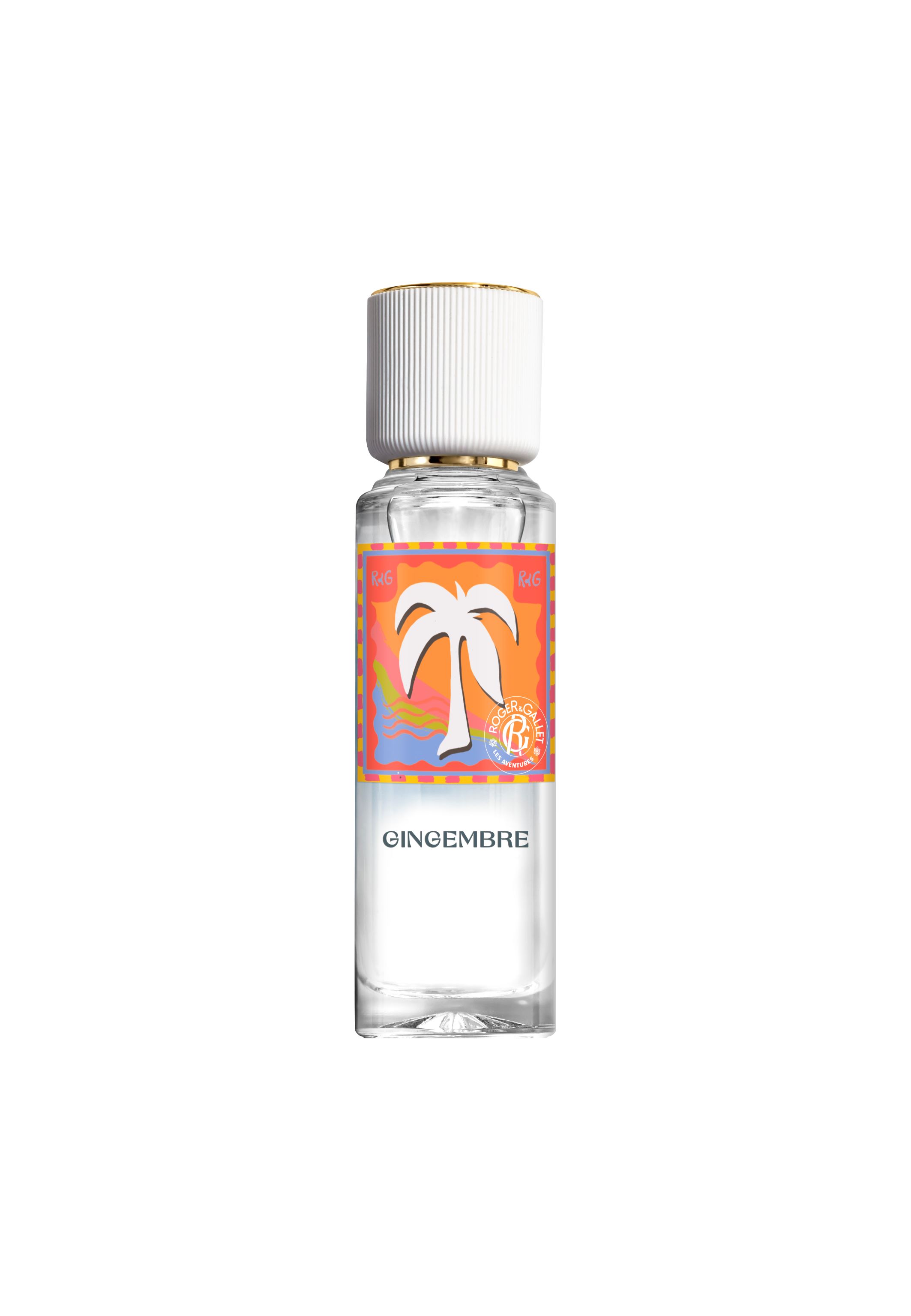 Roger & Gallet Gingembre Eau Parfumée