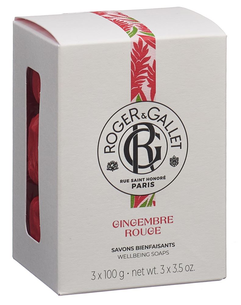 Roger & Gallet Boite 3 Savons, Hauptbild