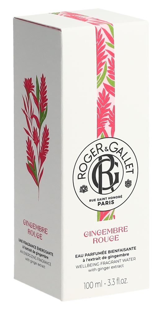 Roger & Gallet Eau Parfumée