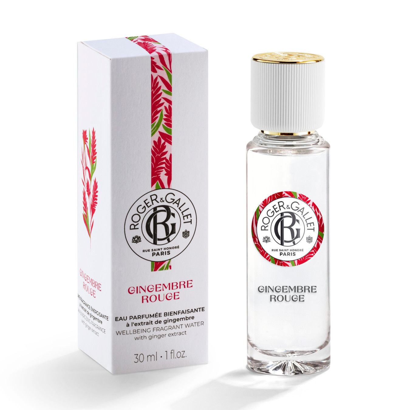Roger & Gallet Eau Parfumée, image 2 sur 3