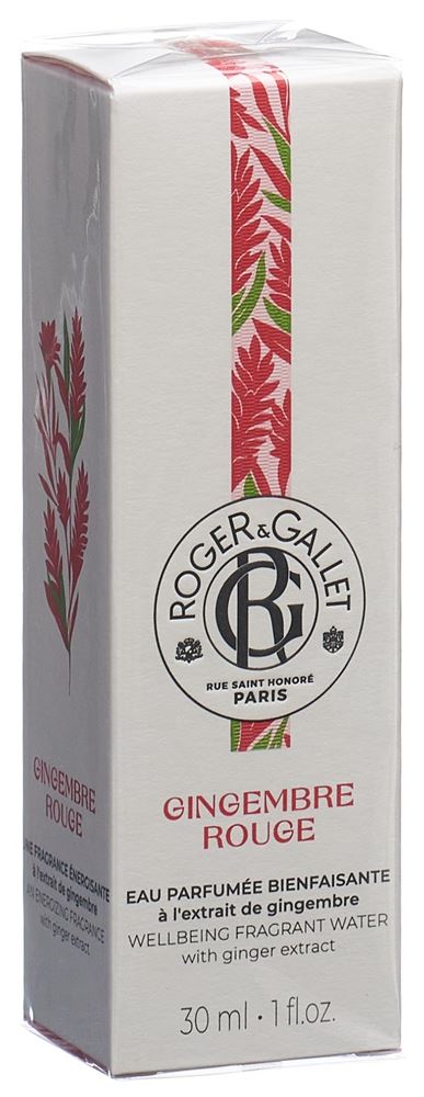 Roger & Gallet Eau Parfumée