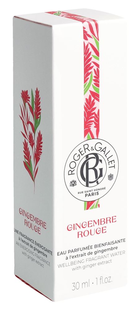 Roger & Gallet Eau Parfumée