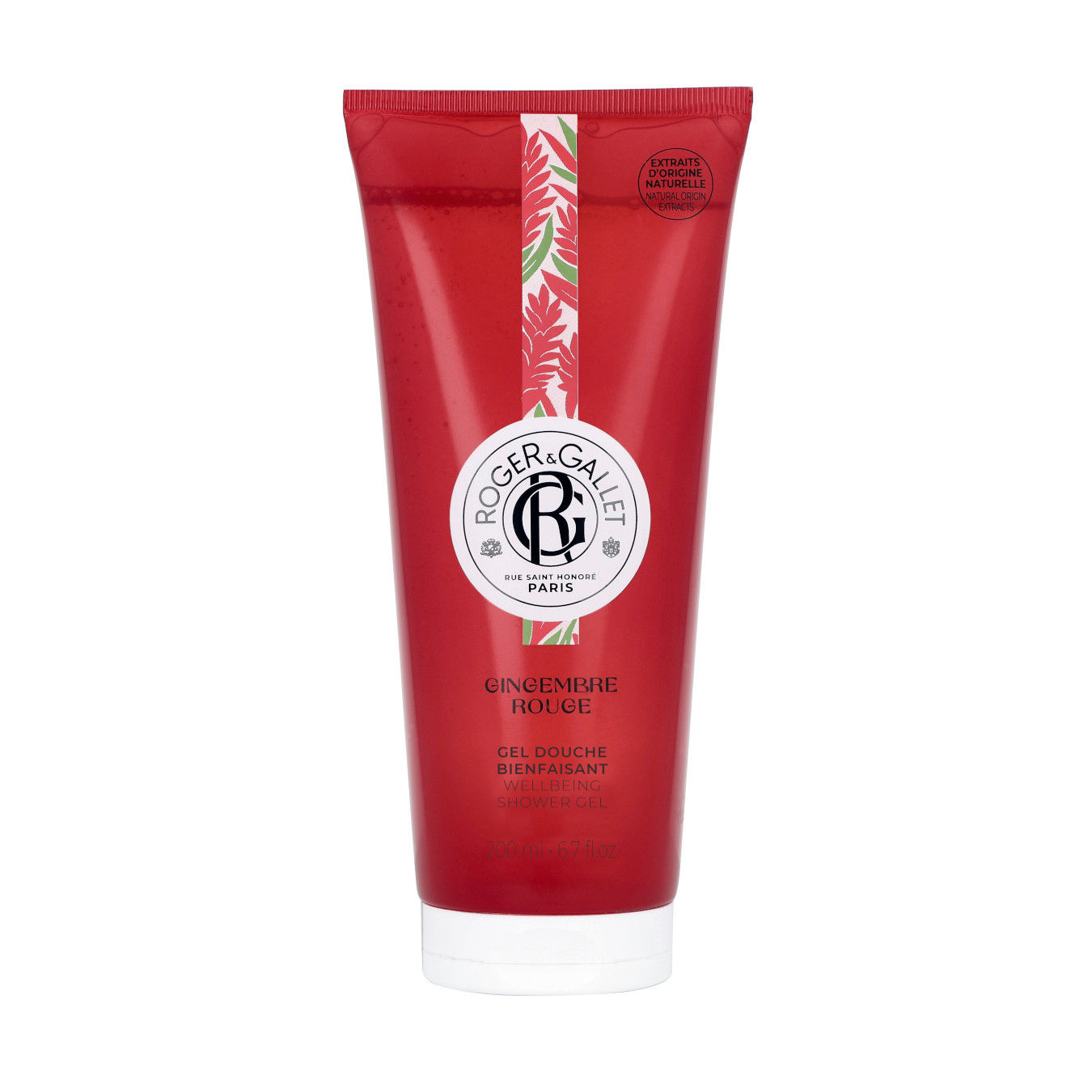 Roger & Gallet Gel Douche (re)