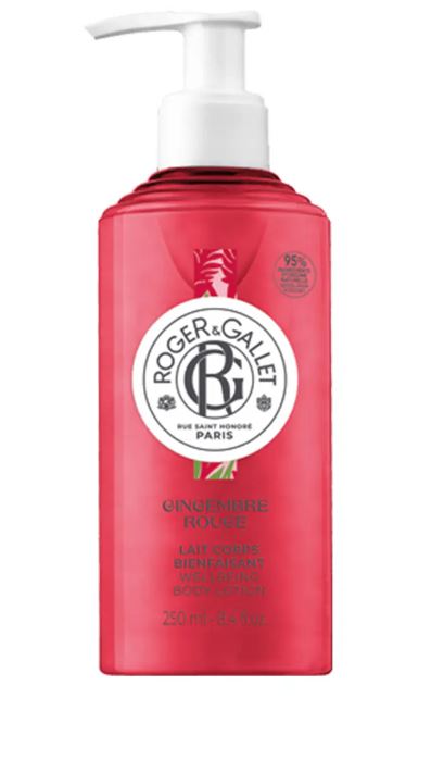 Roger & Gallet Lait pour le Corps, Hauptbild