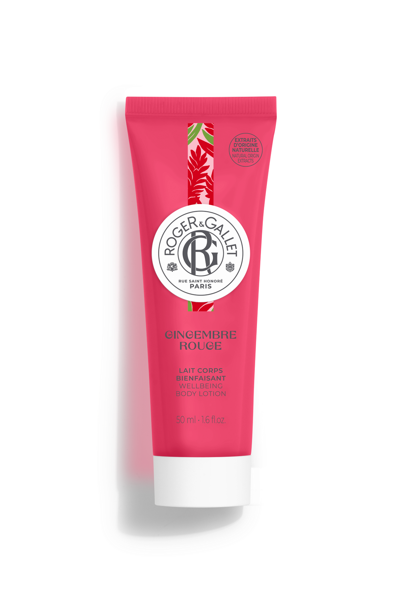Roger & Gallet Lait pour le Corps