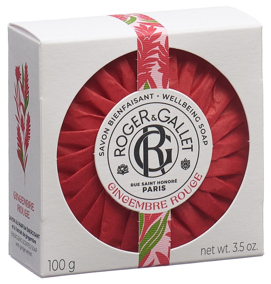 Roger & Gallet Savon, image principale