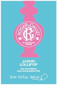 Roger & Gallet Jasmin Lollipop Eau de Parfum