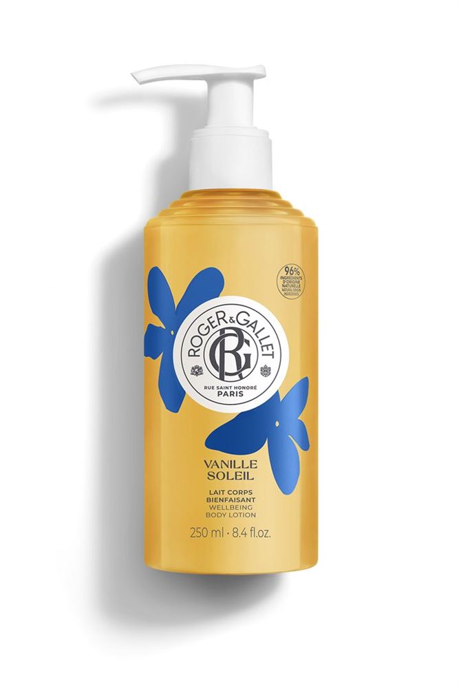 Roger & Gallet Lait pour le Corps