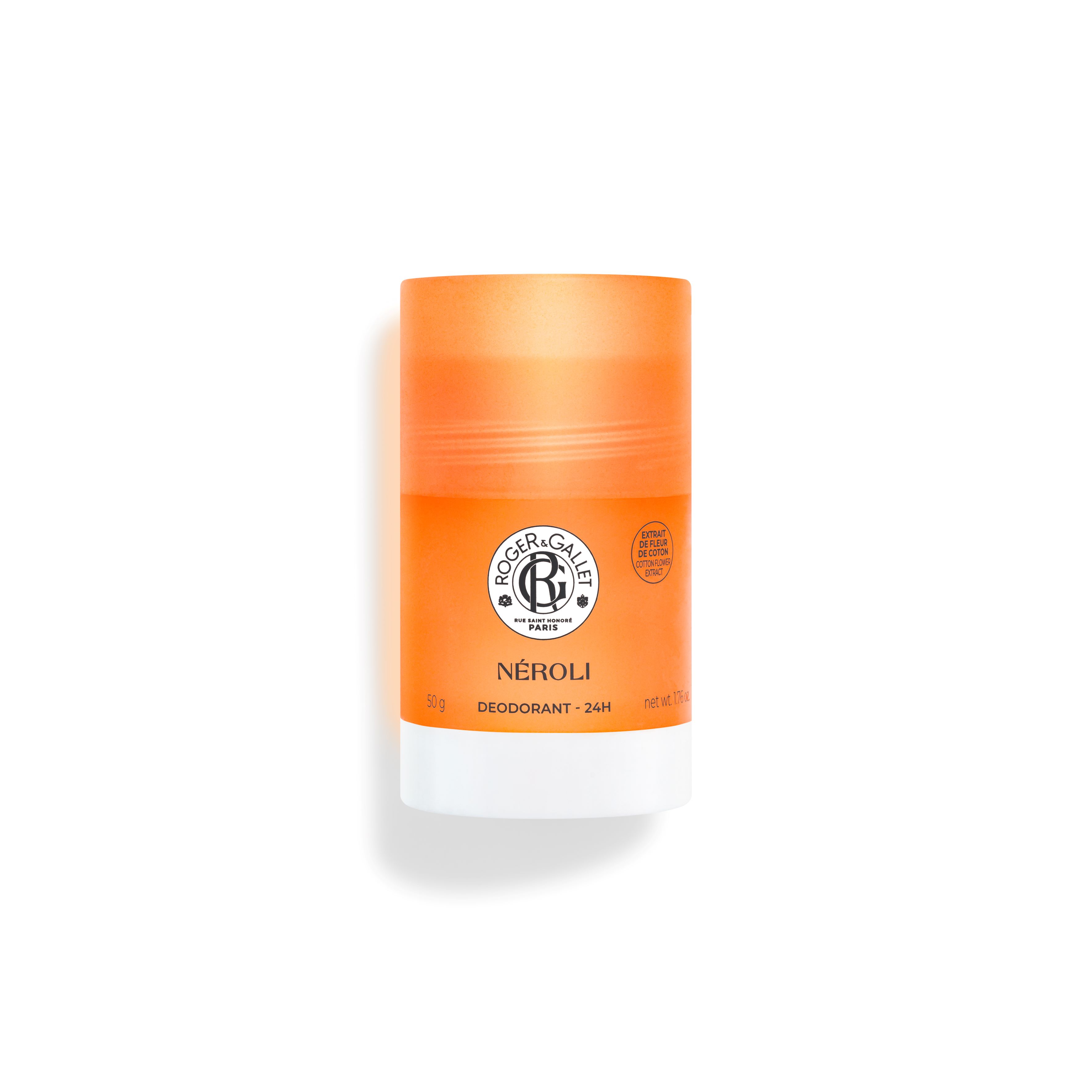 Roger & Gallet Neroli Deodorant