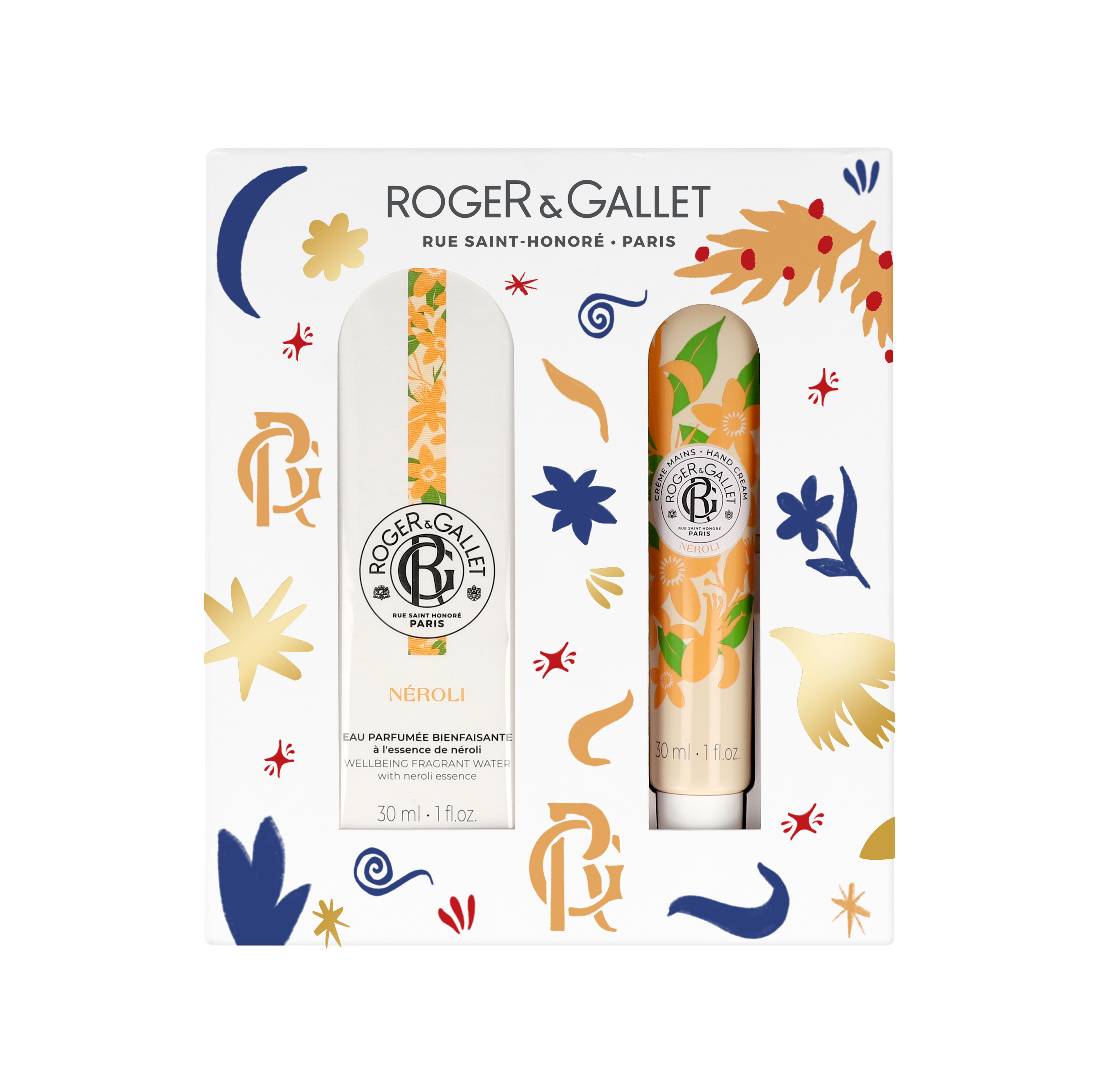 Roger & Gallet Coffret Noël 2024