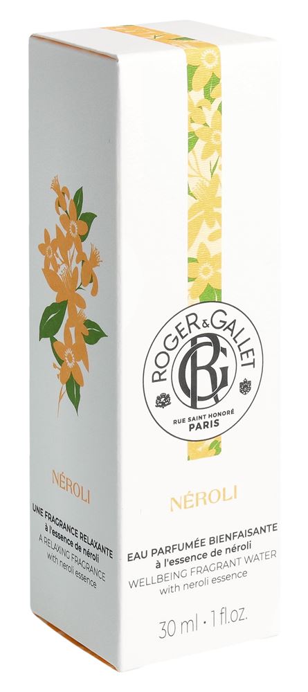 Roger & Gallet Neroli Facetie Eau Parfumée
