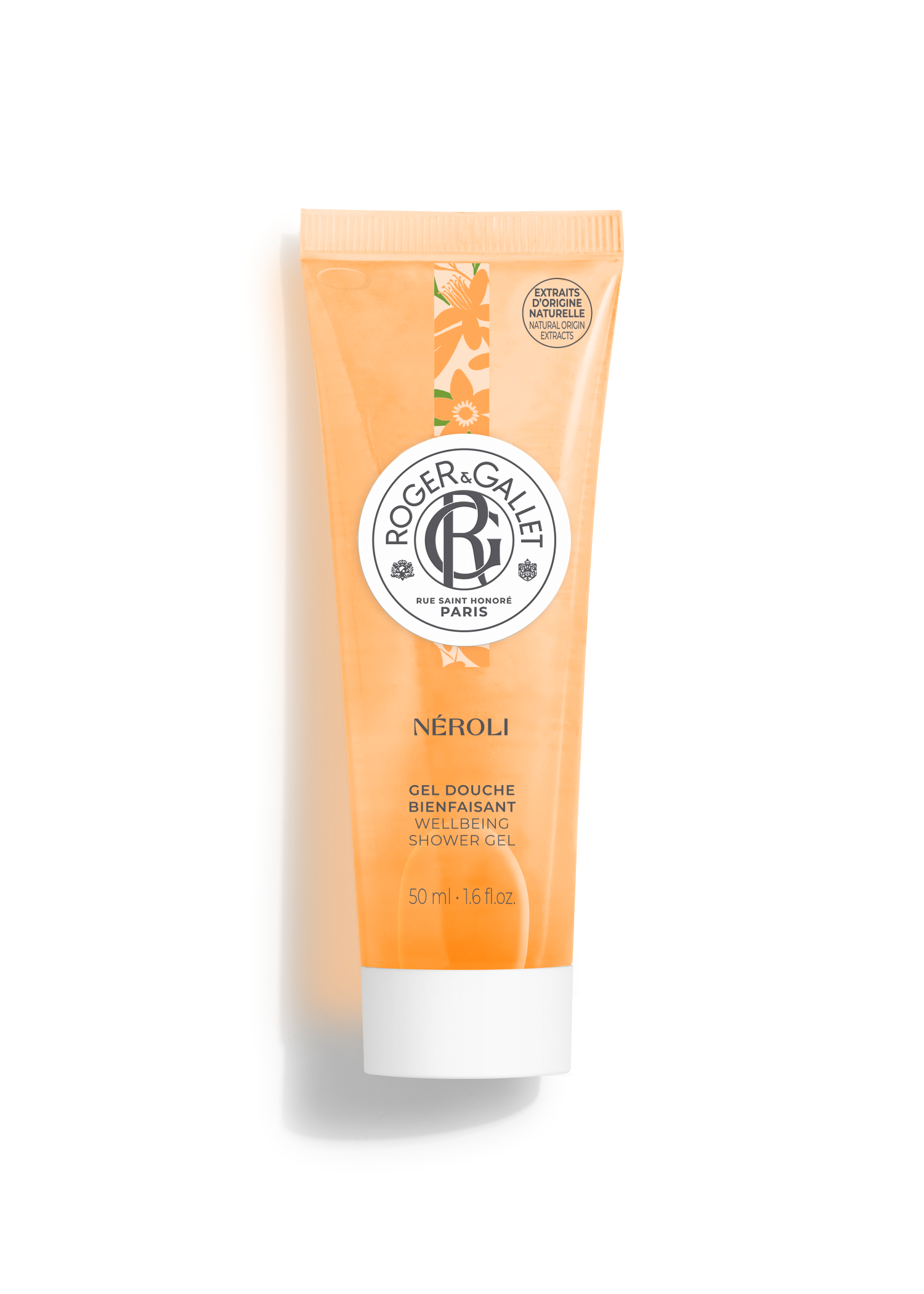 Roger & Gallet Neroli Gel Douche One Shot