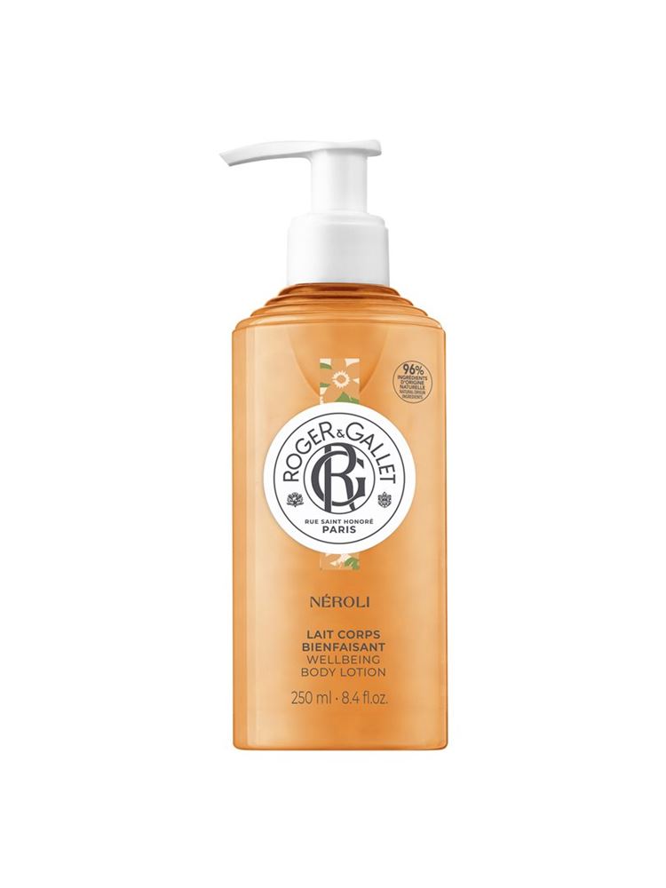 Roger & Gallet Neroli Wohlfühl-Körpermilch