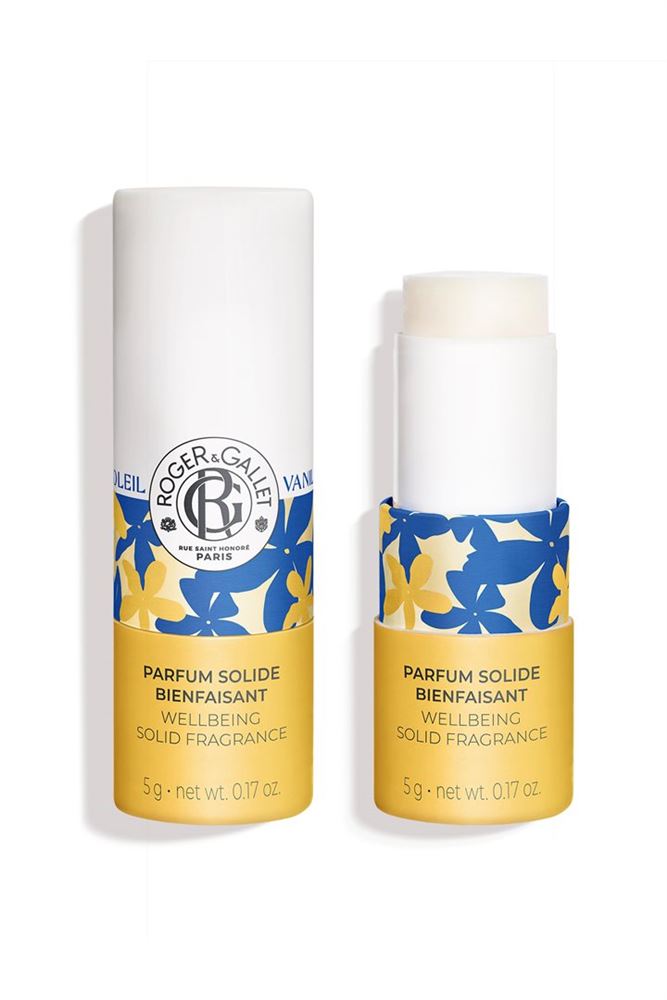 Roger & Gallet Parfum Solide