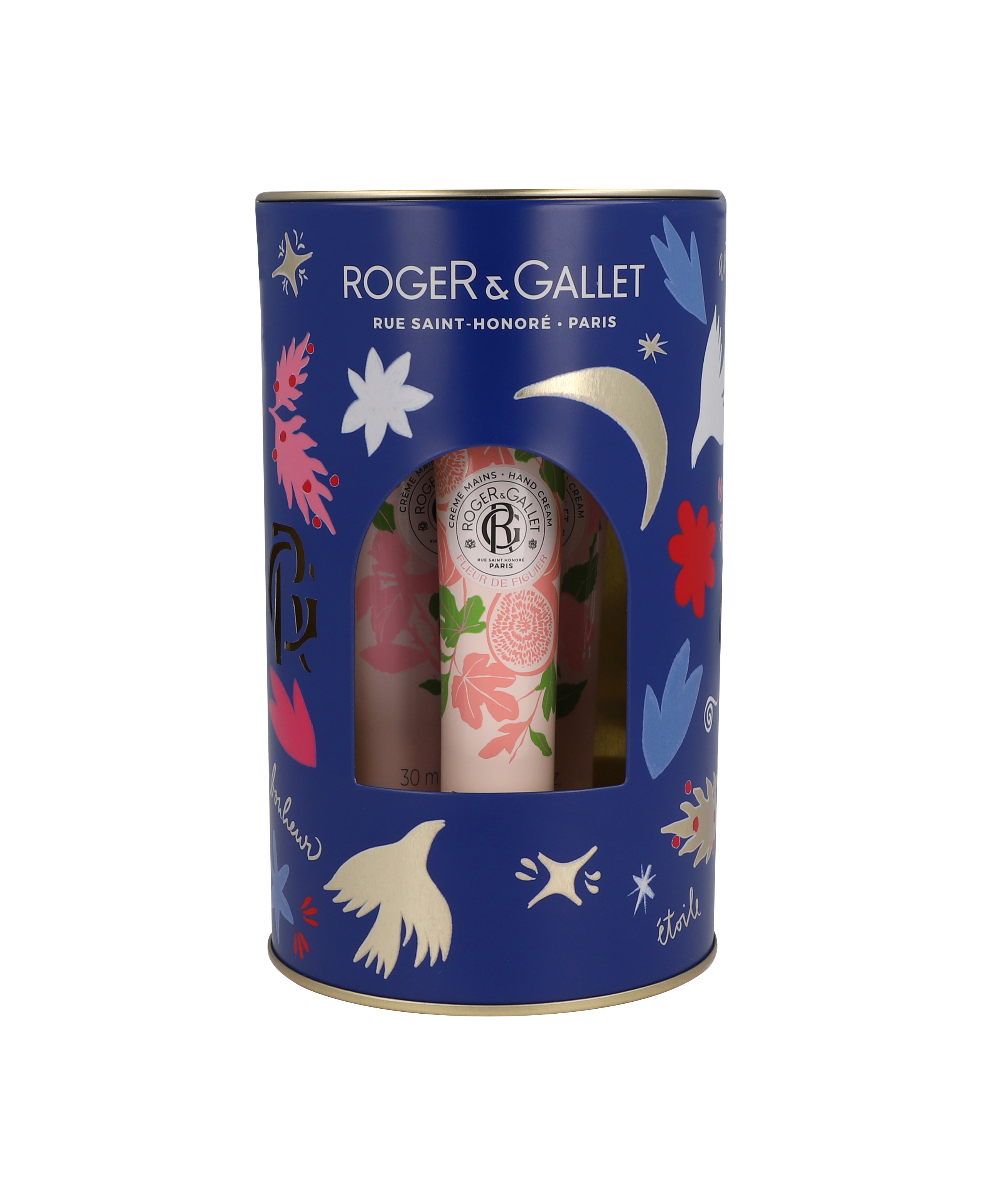 Roger & Gallet Coffret Noël 2024 Crème Mains, image principale