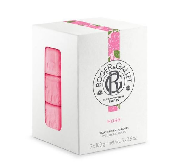 Roger & Gallet Boite 3 Savons, image principale