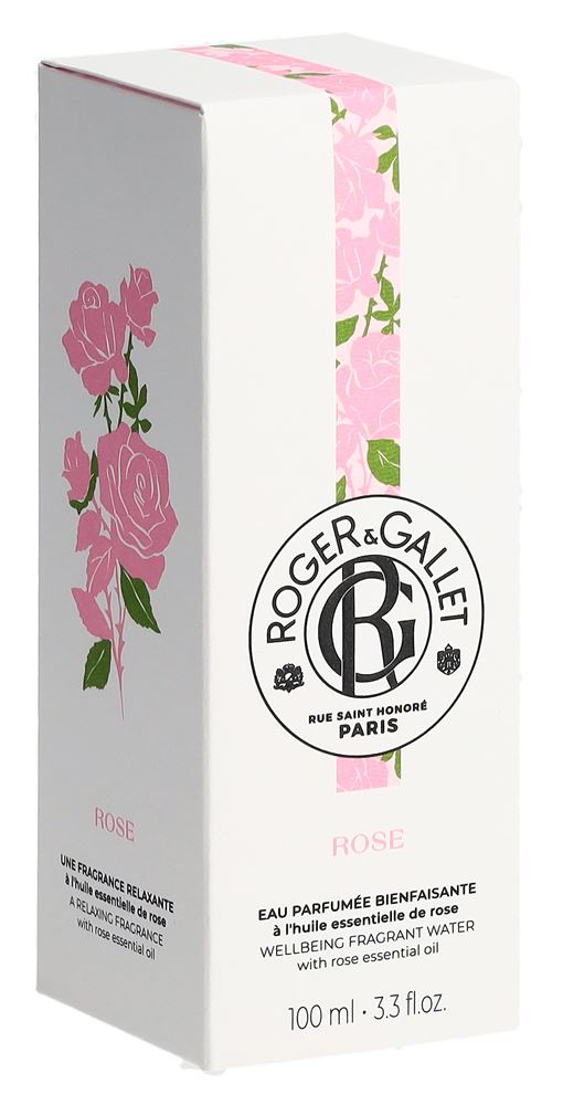 Roger & Gallet Rose Eau Parfumée