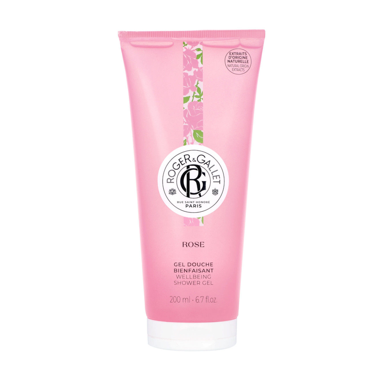 Roger & Gallet Gel Douche (re), Hauptbild