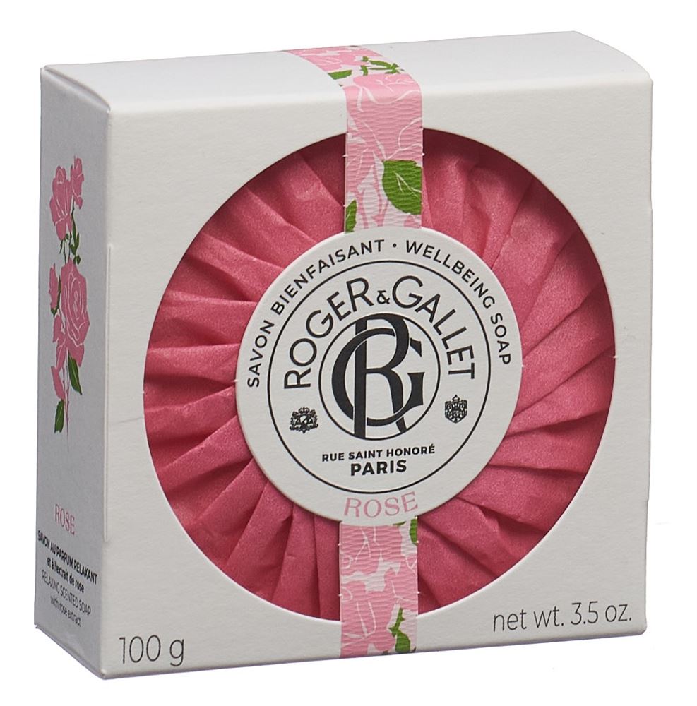Roger & Gallet Savon (re)