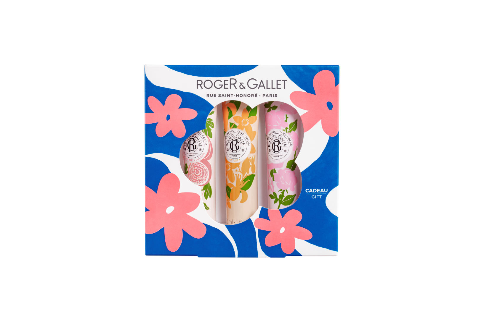 Roger & Gallet Set Handcreme Relaxing