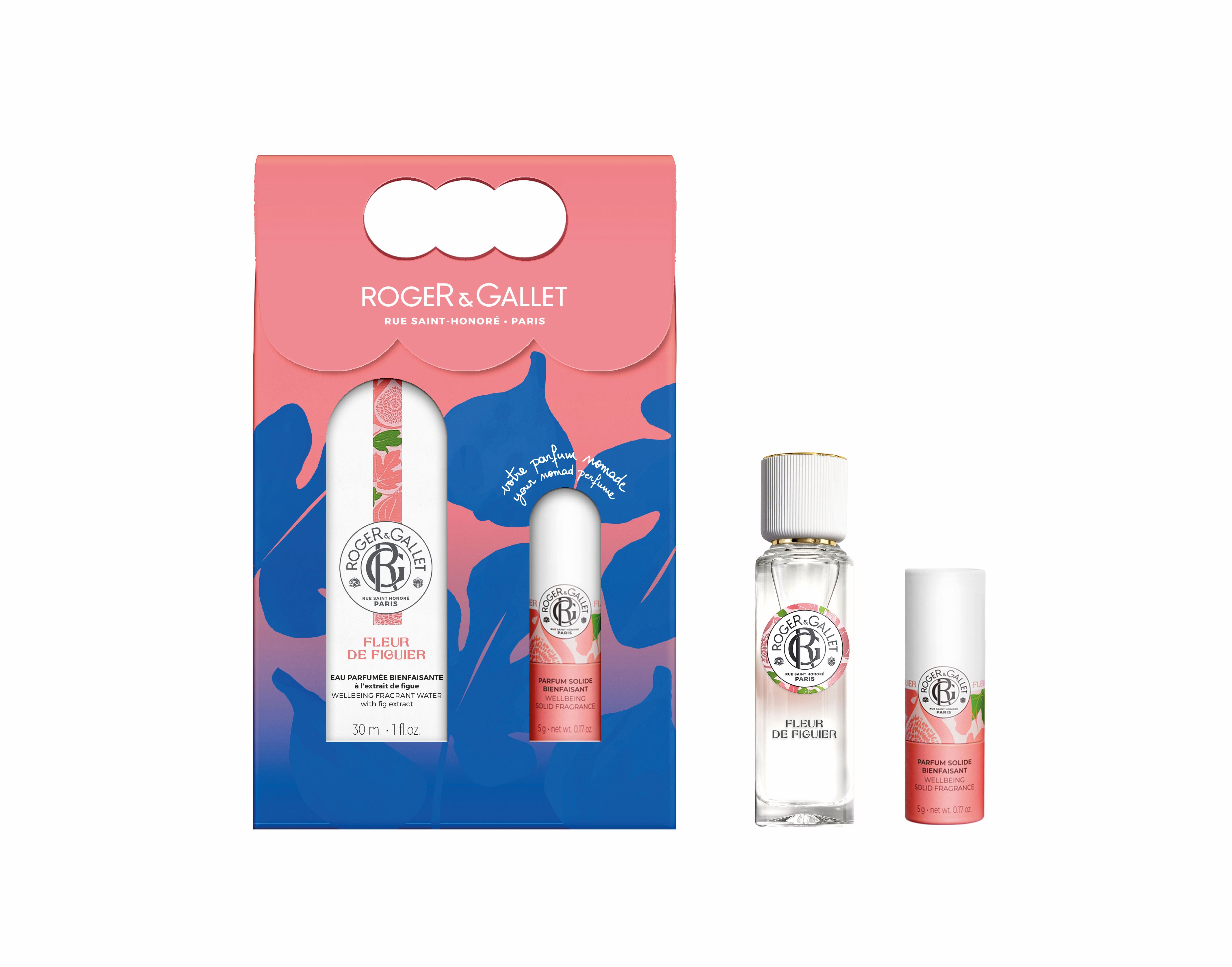 Roger & Gallet Summer Set Fleur de Figuier Eau de Parfum
