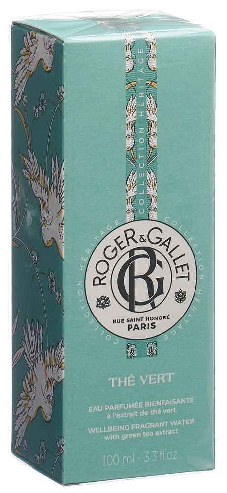Roger & Gallet Eau Parfumée Bienfais