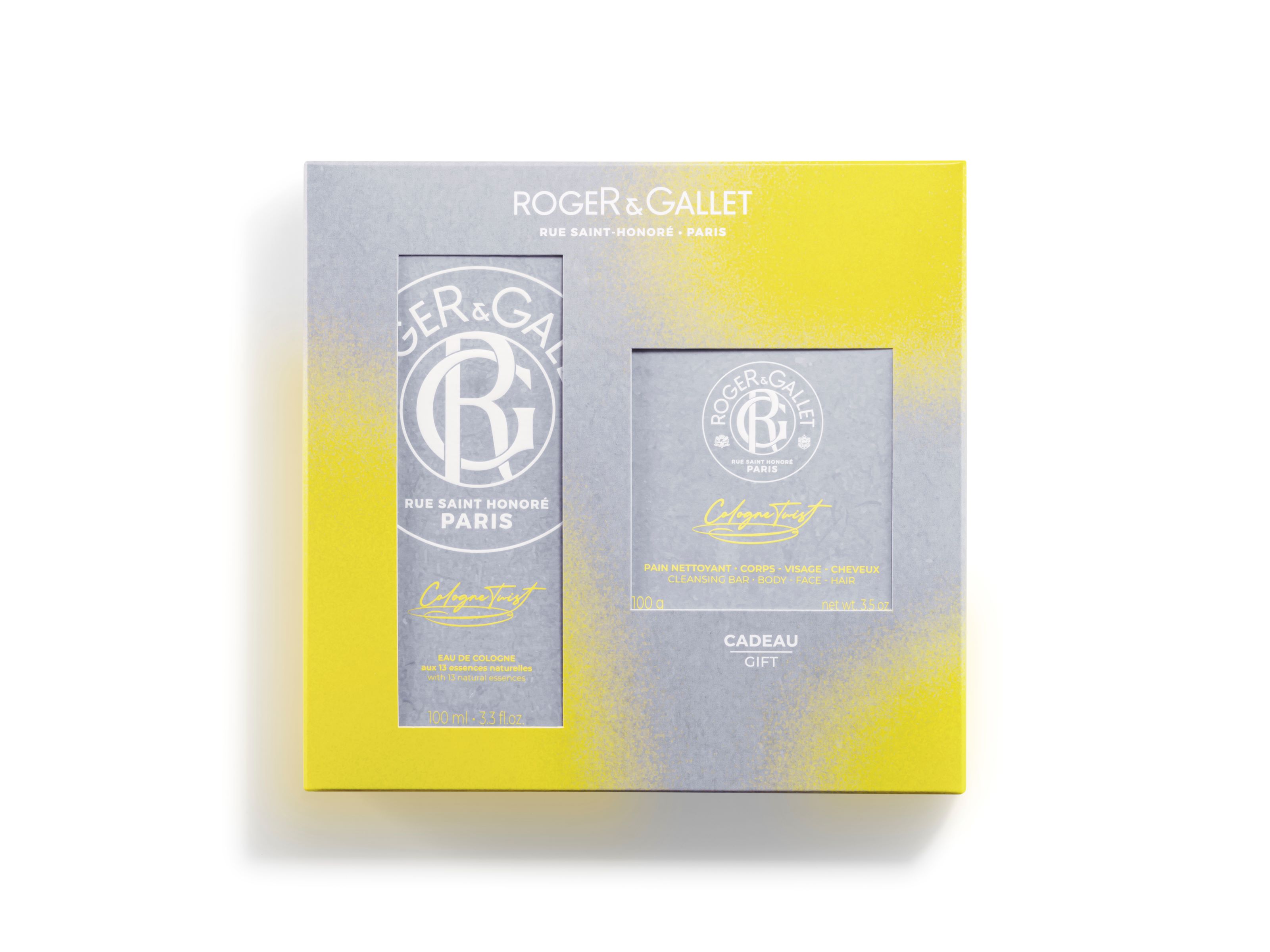 Roger & Gallet Twist Coffret, image principale
