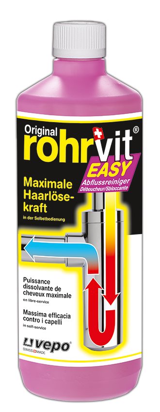 ROHRVIT EASY déboucheur, image principale