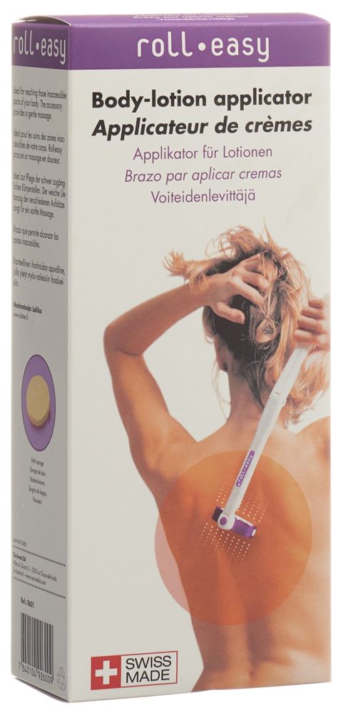 ROLL EASY applicateur pour crèmes