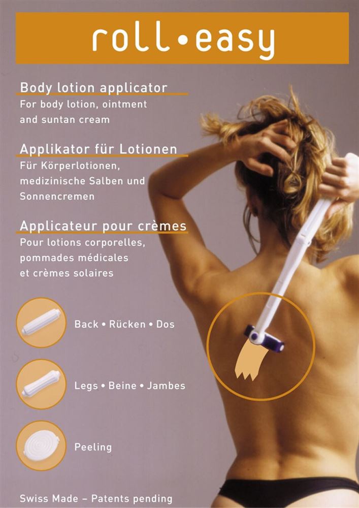 ROLL EASY Applikator für Lotionen, Bild 2 von 2