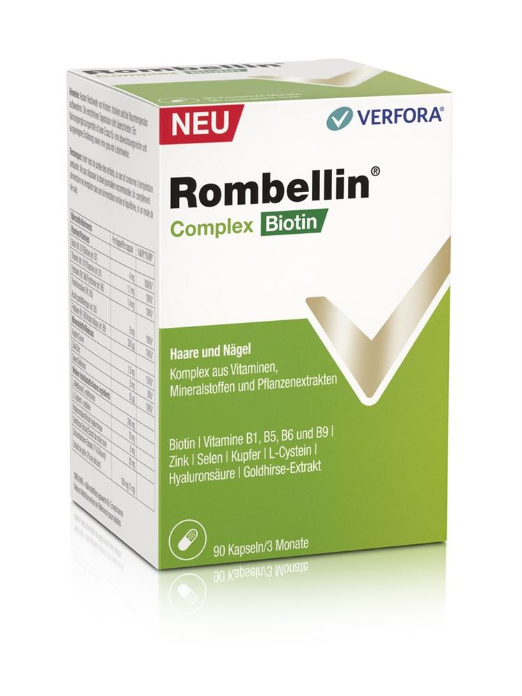 ROMBELLIN Complex Biotine