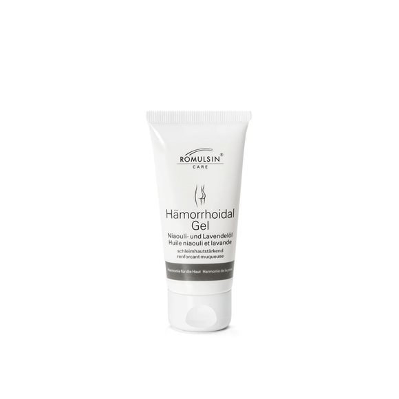 Romulsin Gel hémorroïdaire