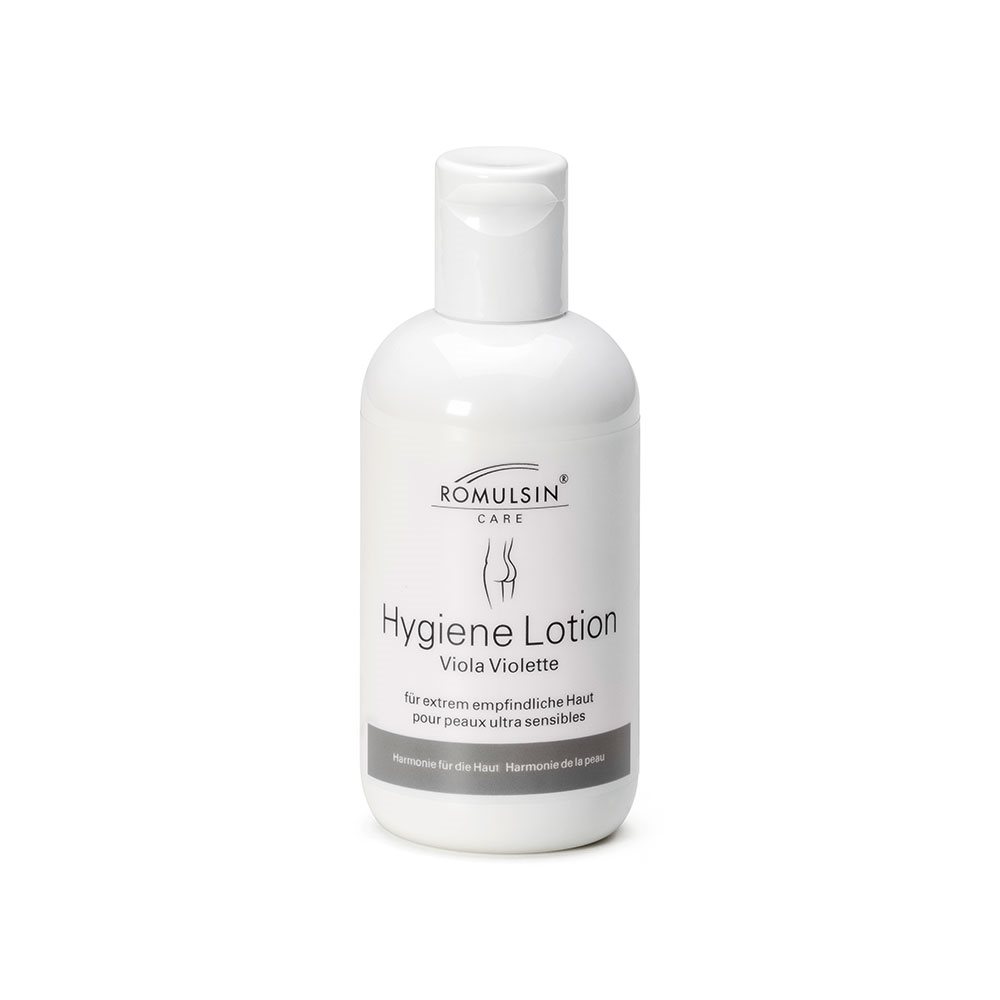 Romulsin Lotion hygiénique