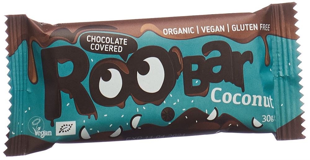 ROOBAR barre de chocolat